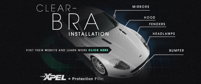 XPEL_clear_Bra_Protection_Film