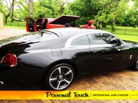 Personal Touch Detailer Houston's Bets Auto Detailing and Luxury Car Spa Full inside and out mobile detailing services.