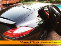 Personal Touch Detailer Houston's Bets Auto Detailing and Luxury Car Spa Full inside and out mobile detailing services.